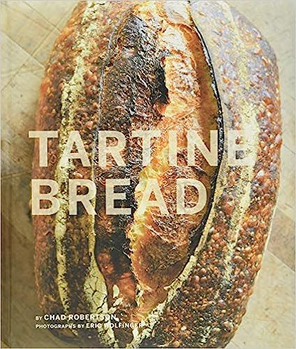 Tartine Bread (Artisan Bread Cookbook, Best Bread Recipes, Sourdough Book)



Hardcover – Septe... | Amazon (US)