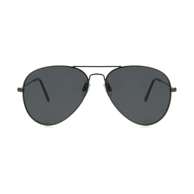 Foster Grant Mens Aviator Gun Adult Sunglasses | Walmart (US)