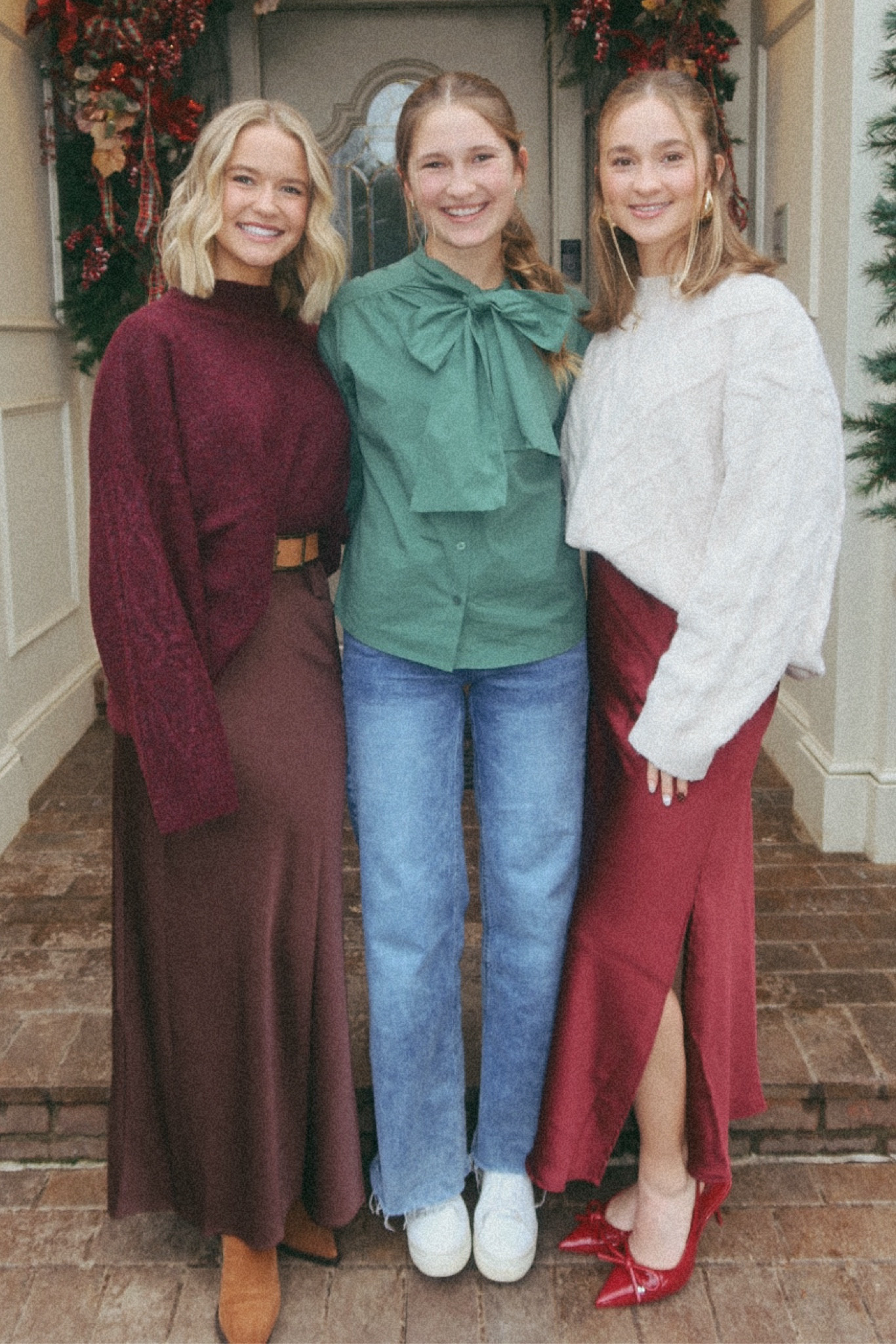 Christmas outfit ❤️