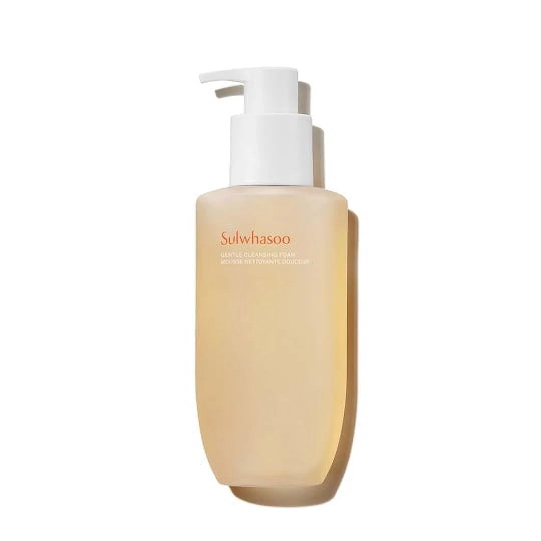 Sulwhasoo Gentle Cleansing Foam Mousse Nettoyante Douceur 200mL / 6.76fl. oz. | Walmart (US)