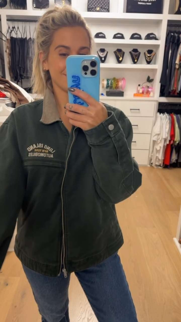 Obsessed with this color for fall 

 #LTKSeasonal #LTKFindsUnder100 #LTKStyleTip