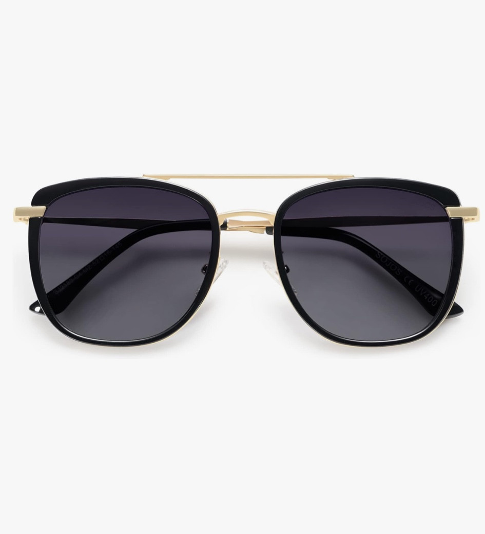 Amazon sunglasses - on sale for only $12.74 rn!! 🕶️ #sunglasses #summer #beach #vacay

#LTKTravel #LTKSeasonal #LTKSwim