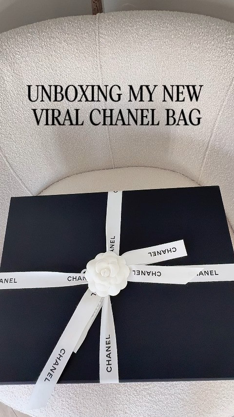 I’ve had my eye on this Chanel bag for what feels like forever, and she’s finally mine! The quilting, the gold chain, that little CC charm — I can’t even. It’s one of those pieces you know will never go out of style, and I love that it feels just as perfect for a casual jeans-and-sneakers day as it does with something dressy. I already know she’s coming everywhere with me… and yes, I’m talking about her like she’s a person because honestly, she deserves it. Chanel magic, forever and ever ✨ 

 

#LTKSeasonal #LTKStyleTip #LTKItBag