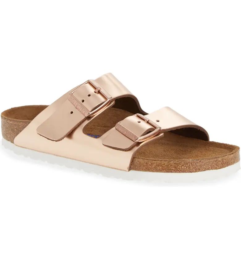 Arizona Soft Footbed Sandal (Women) | Nordstrom