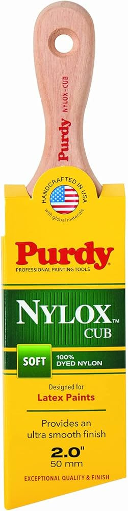 Purdy 144153220 Nylox Cub Brush/Roller/Applicator | Amazon (US)