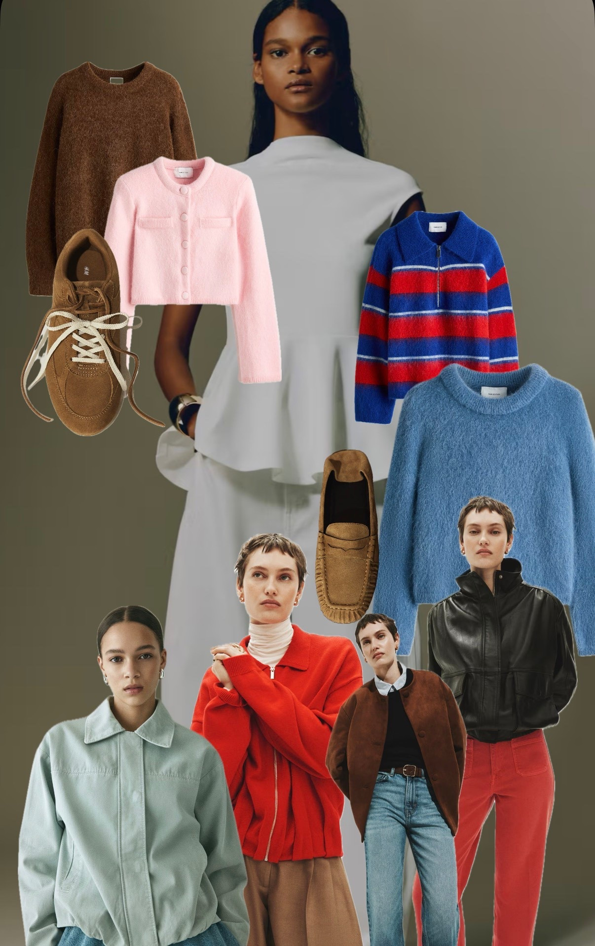 New season @hm 

#hm #newseason #knitwear #updatedbasics 

#LTKuk #LTKeurope