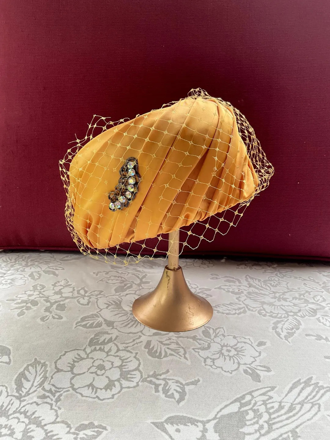 1950s Era Womens Pillbox Hat | Etsy (US)