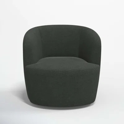 Mina Swivel Barrel Chair | Wayfair North America