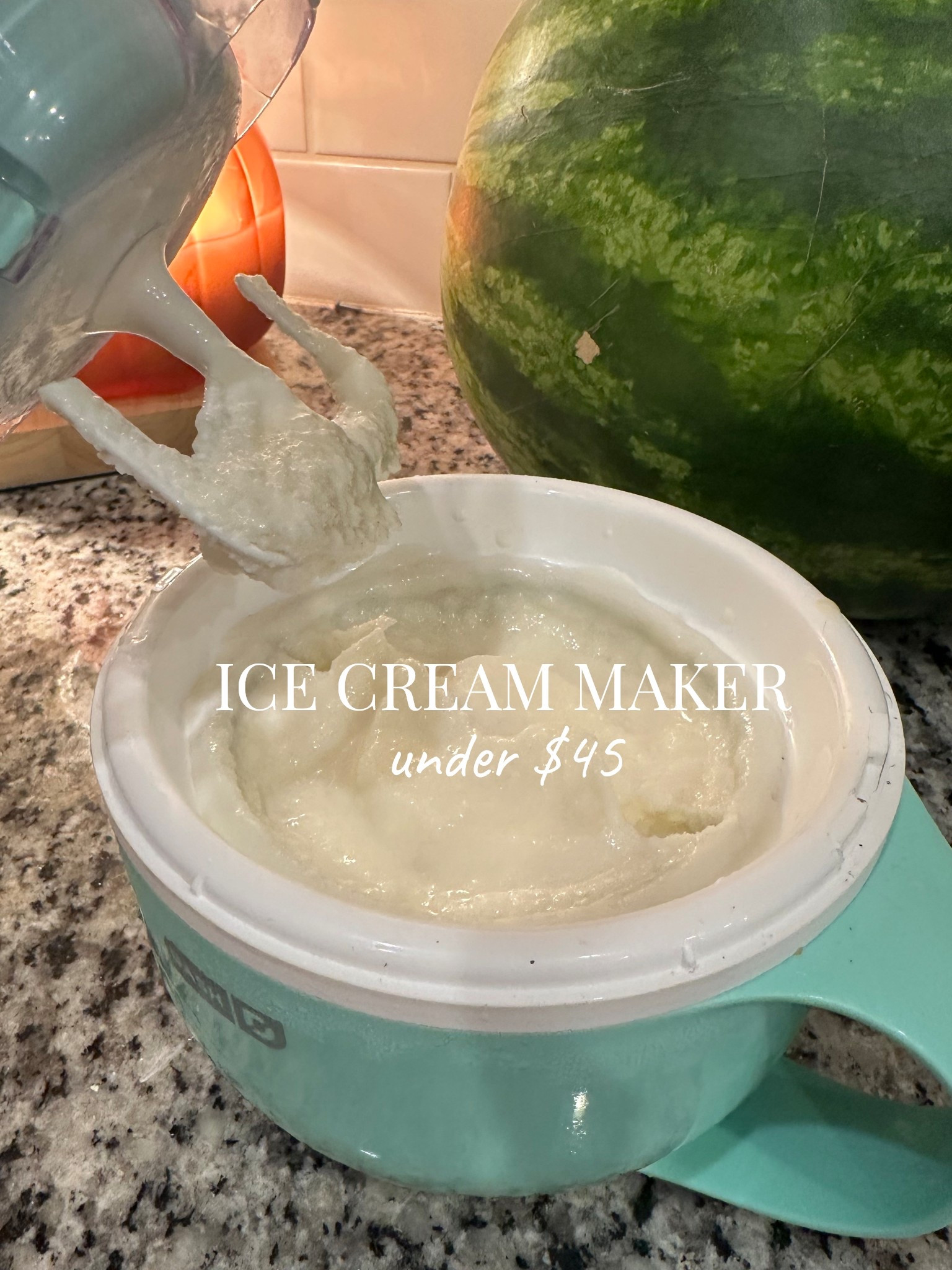 Soooo easy — this is just milk and protein powder!! 

#LTKHome #LTKKids #LTKmomlife