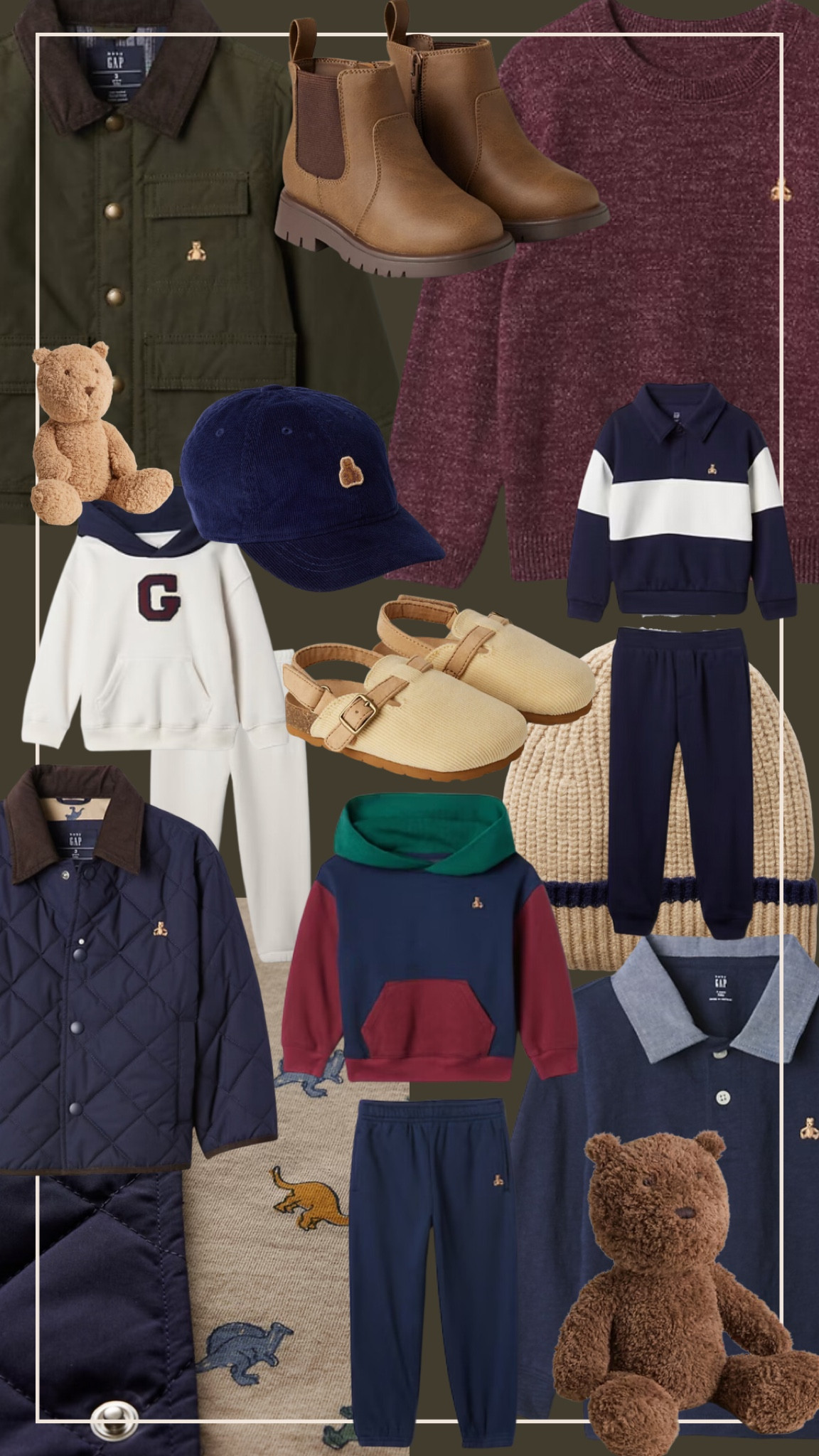 I'm baby gap's #1 fan I fear 

#LTKBaby #LTKKids #LTKSaleAlert