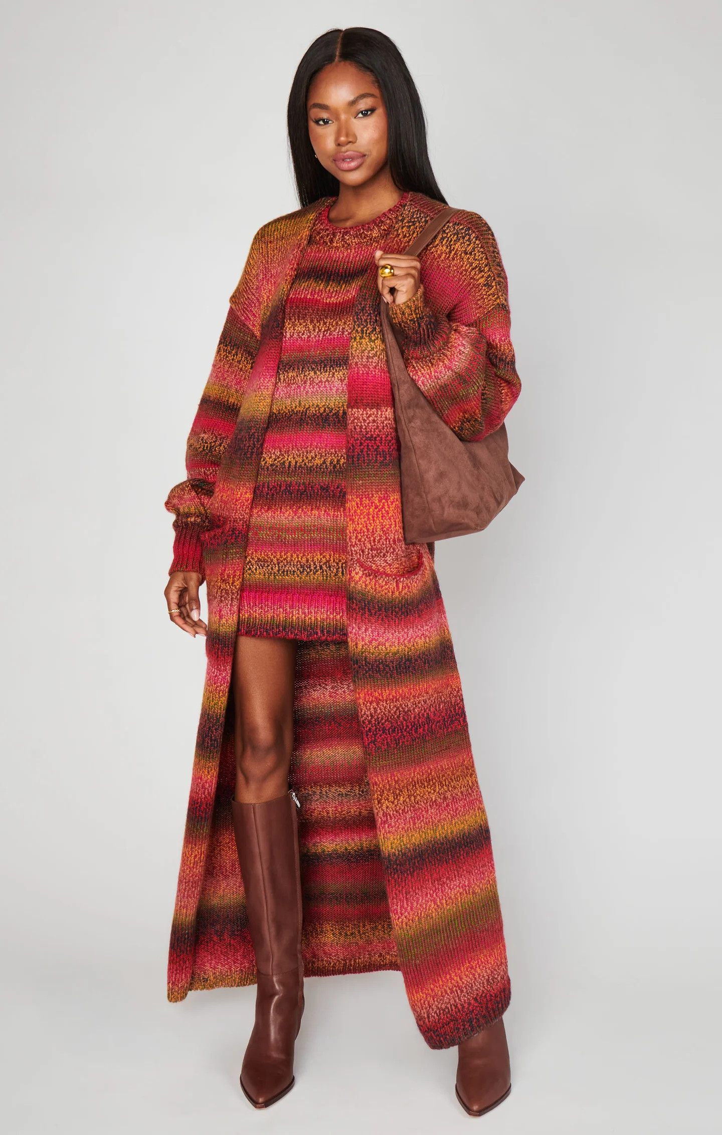 Edith Cardigan ~ Mood Ring Knit | Show Me Your Mumu