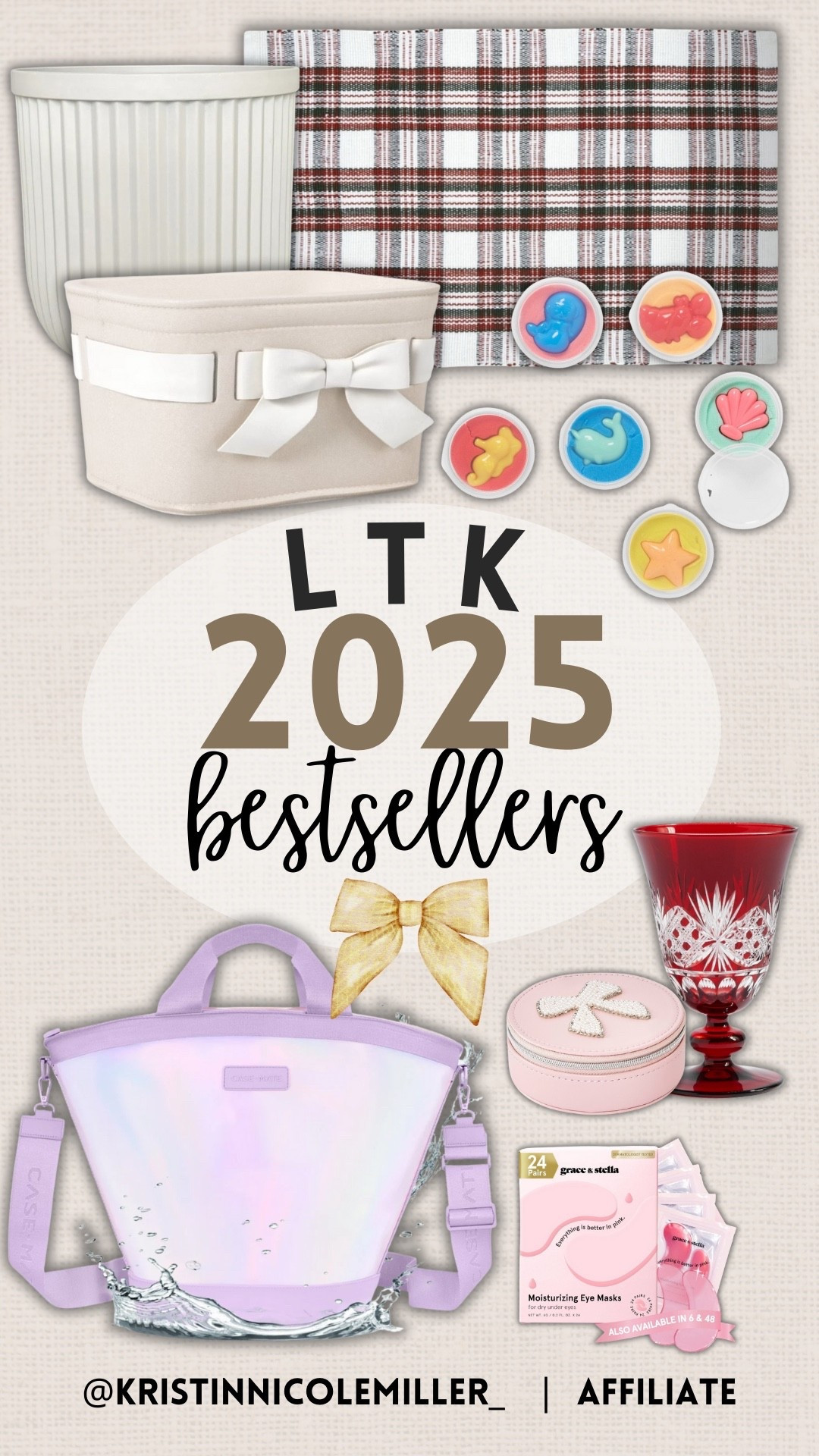 LTK bestsellers from 2025! 

Bestsellers mom favorites kids family trending parties hosting gift ideas 

#LTKmomlife #LTKSeasonal #LTKdayinmylife
