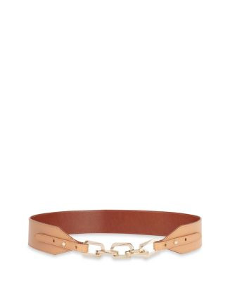 Women's Galvanize Leather Belt | Bloomingdale's (US)