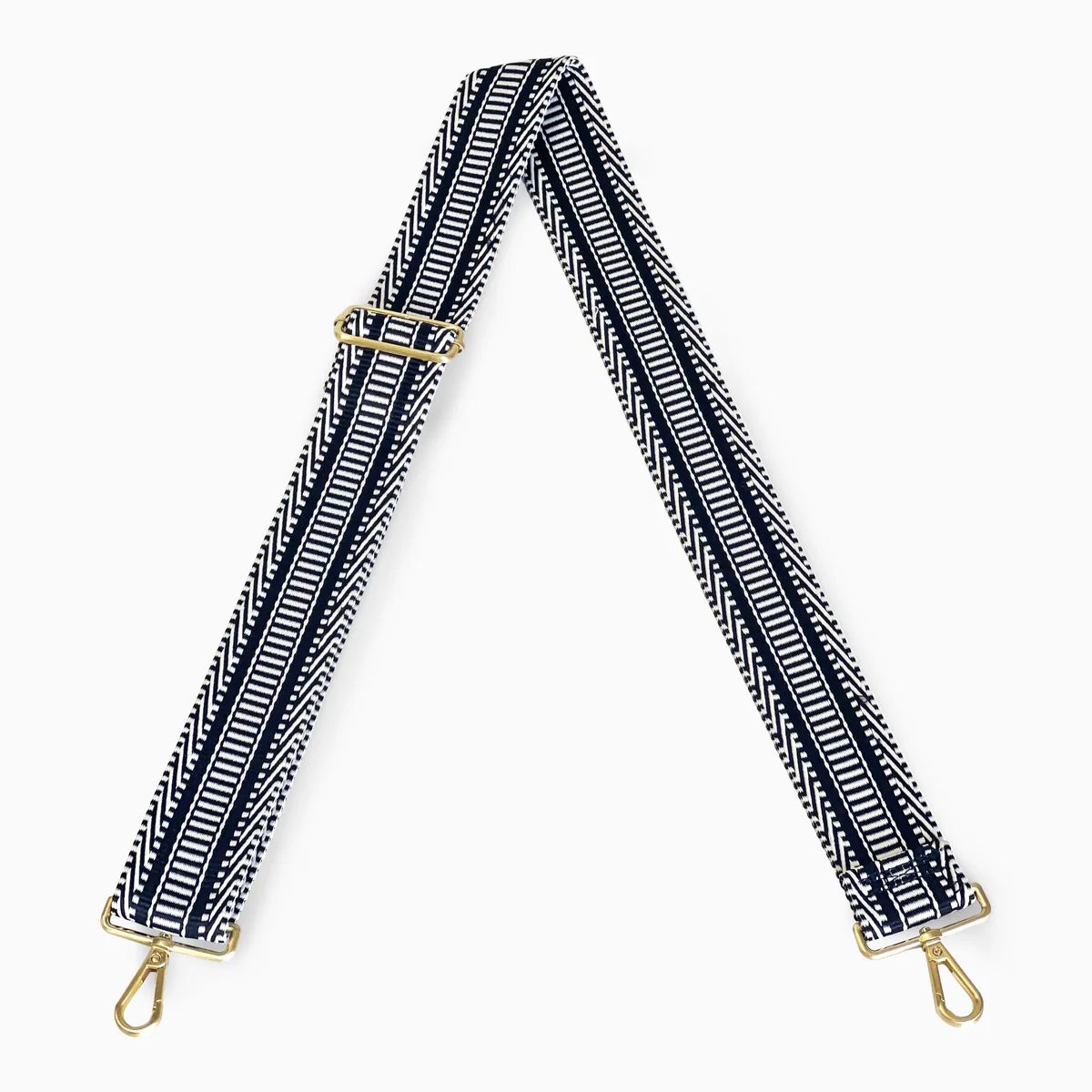 Jacquard Crossbody Straps | Canvelle