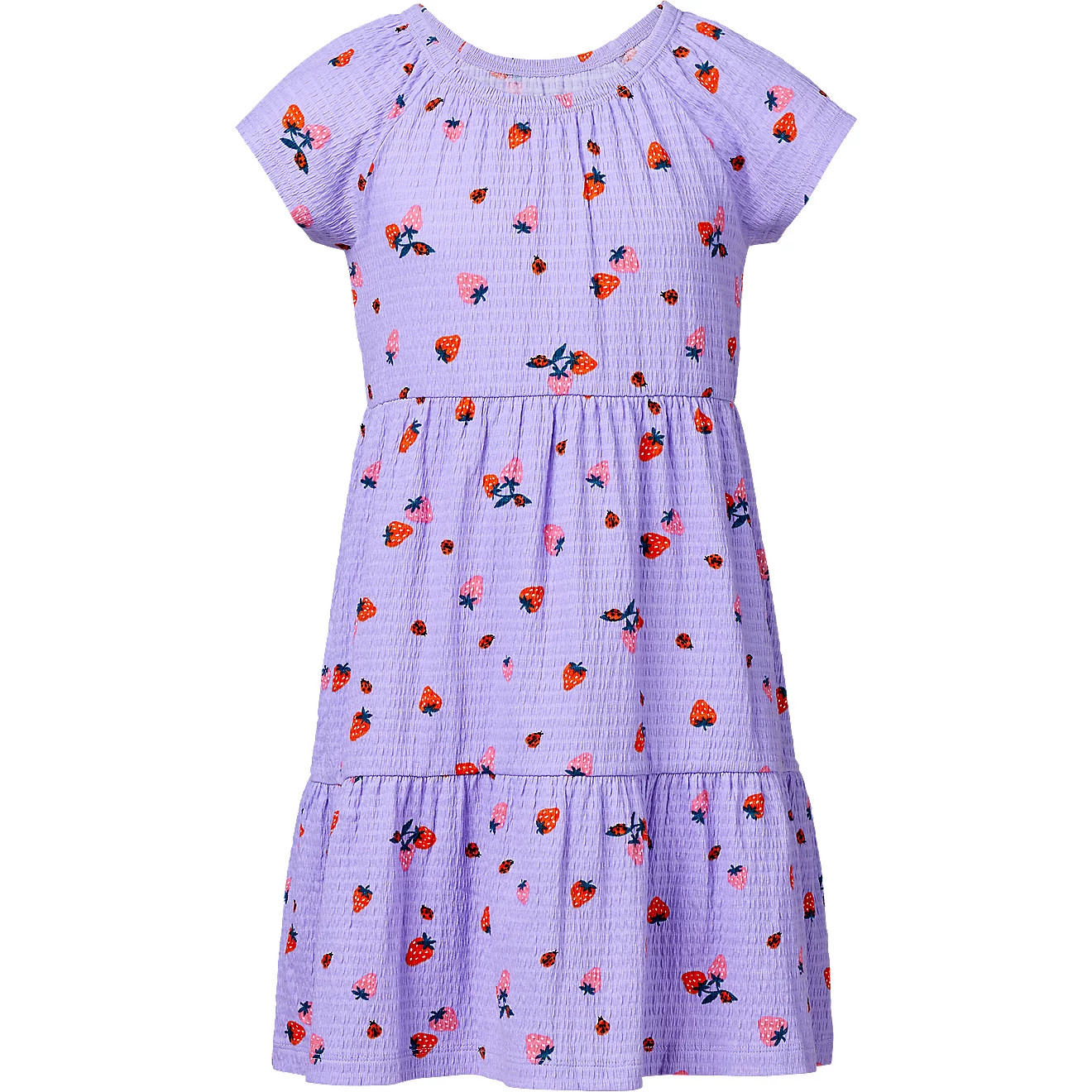 BCG Girls' Tiered Printed Dress | Academy Sports + Outdoors