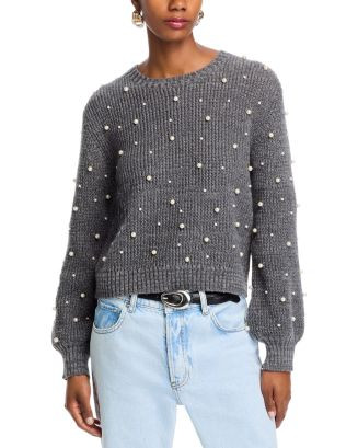 Crewneck Sweater - Exclusive | Bloomingdale's (US)