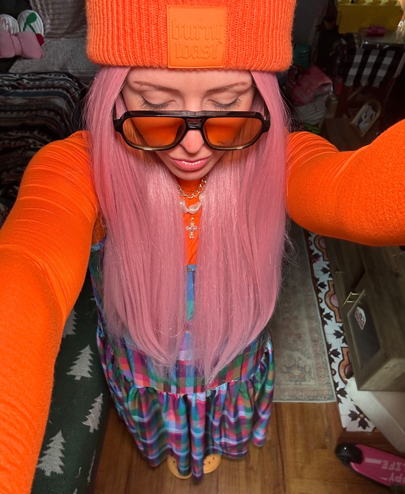 An outfit I will be repeating for sure 🧡🦋🌟💐

#LTKgrwm #LTKootd #LTKSeasonal