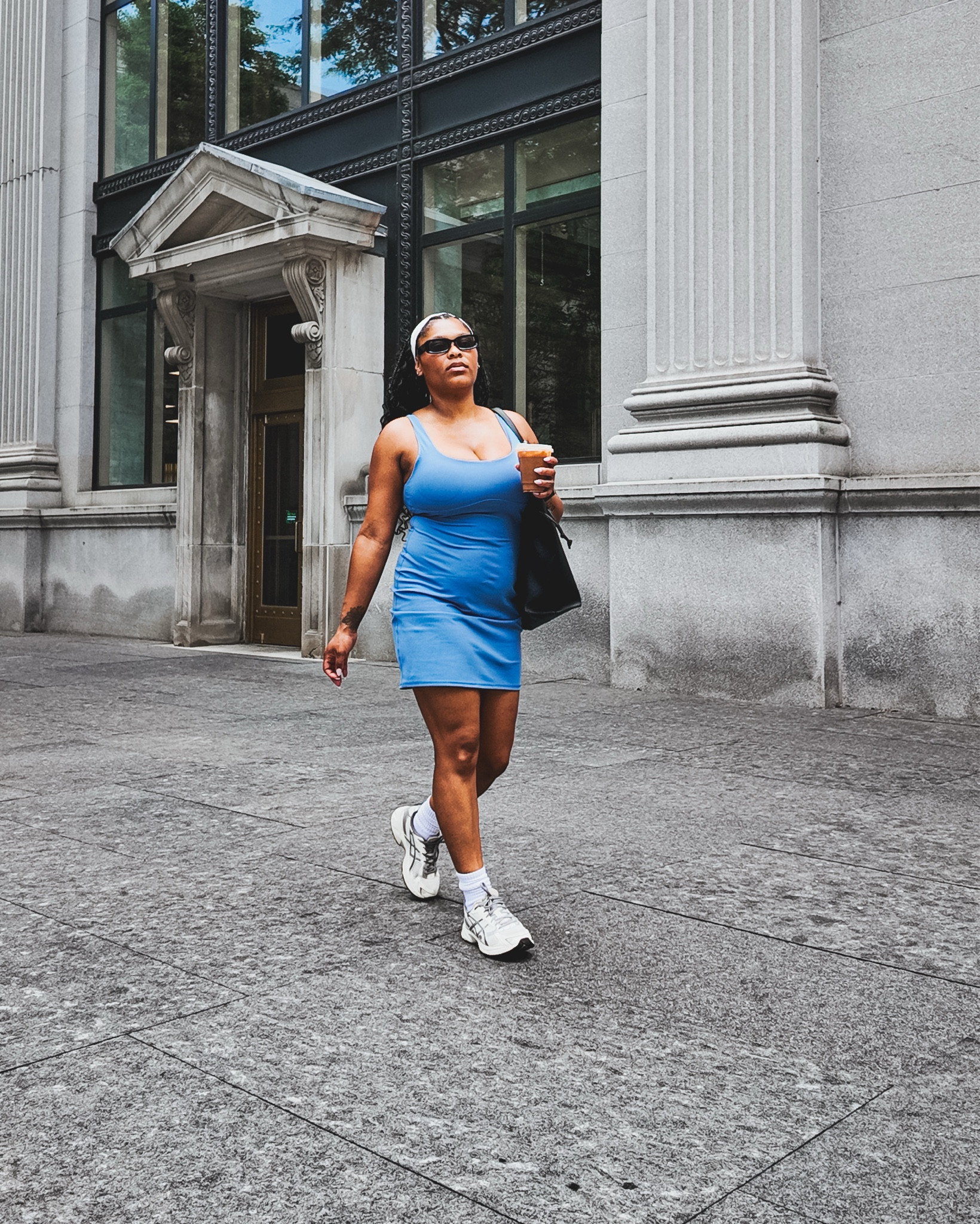 Midsize Style Inspo
Summer Sports Dress 
Sporty Style 
Womens Fashion 
Athleticwear 
Athlesiure 

#LTKOver40 #LTKActive #LTKStyleTip