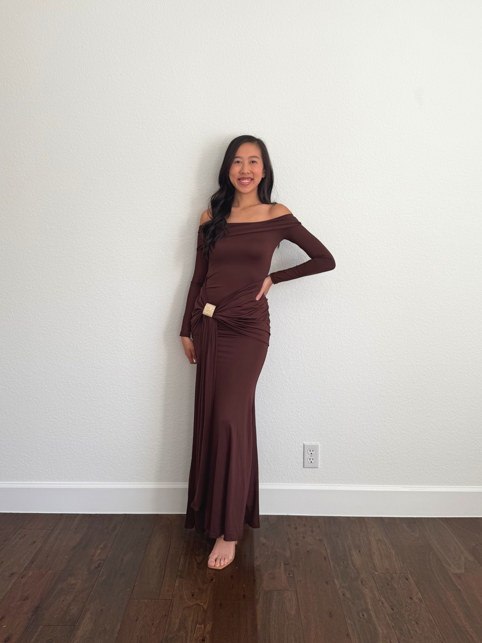 amazon brown dresses turquoiseandtulips on LTK its unlined