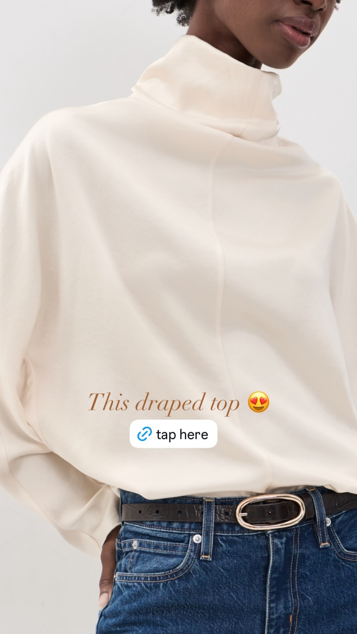 Dreaming of fall. This Citezens of Humanity top is a must have for the upcoming season.

#OOTD
#ShopBop
#falltop
#fallsweater
#mocknecktop

#LTKgrwm #LTKootd #LTKSeasonal