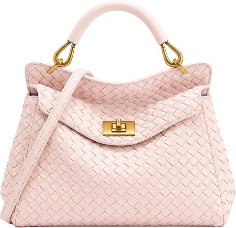 JW PEI Women's Lucia Classic Top Handbag | Amazon (US)