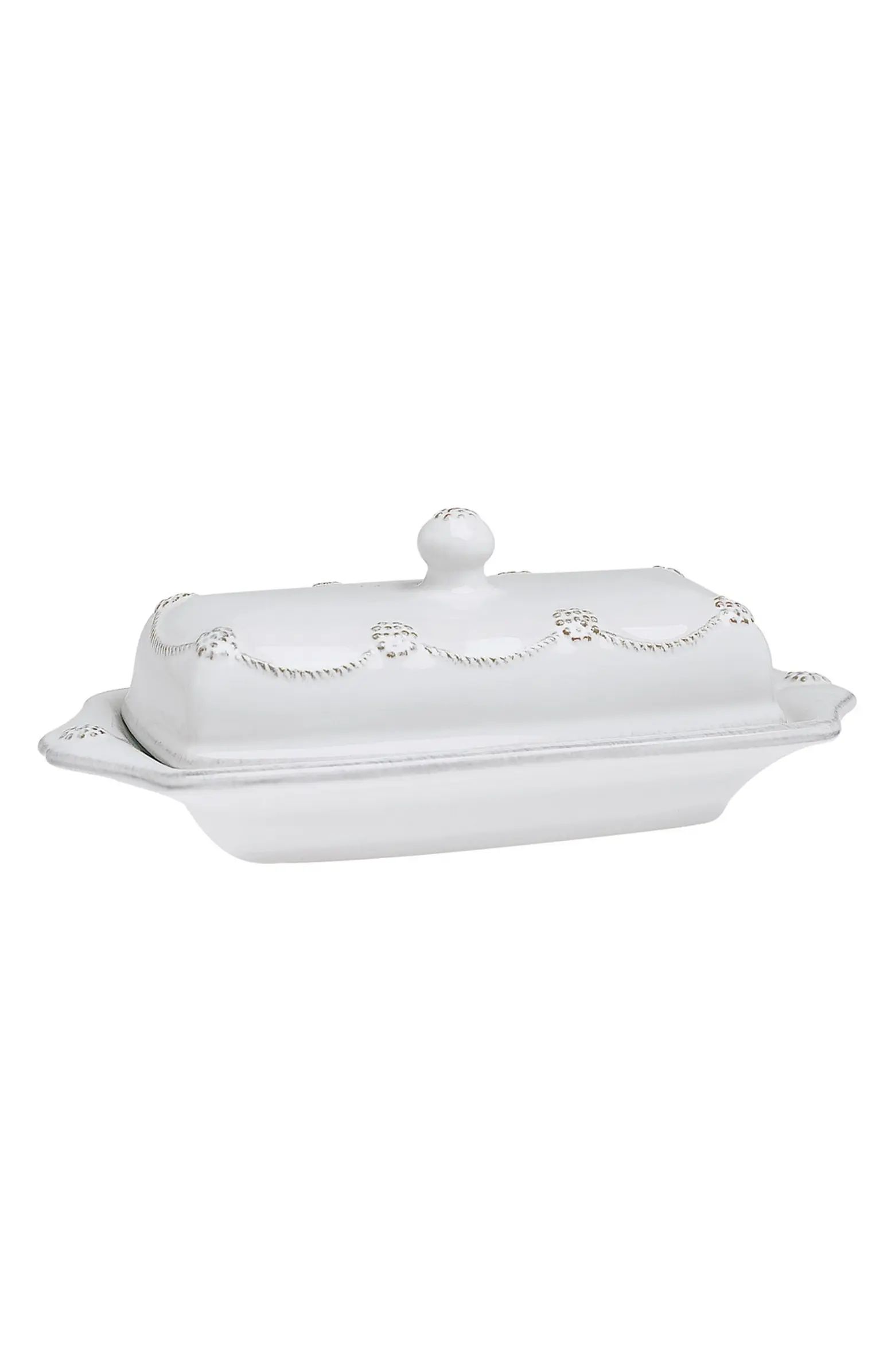 'Berry and Thread' Ceramic Butter Dish | Nordstrom