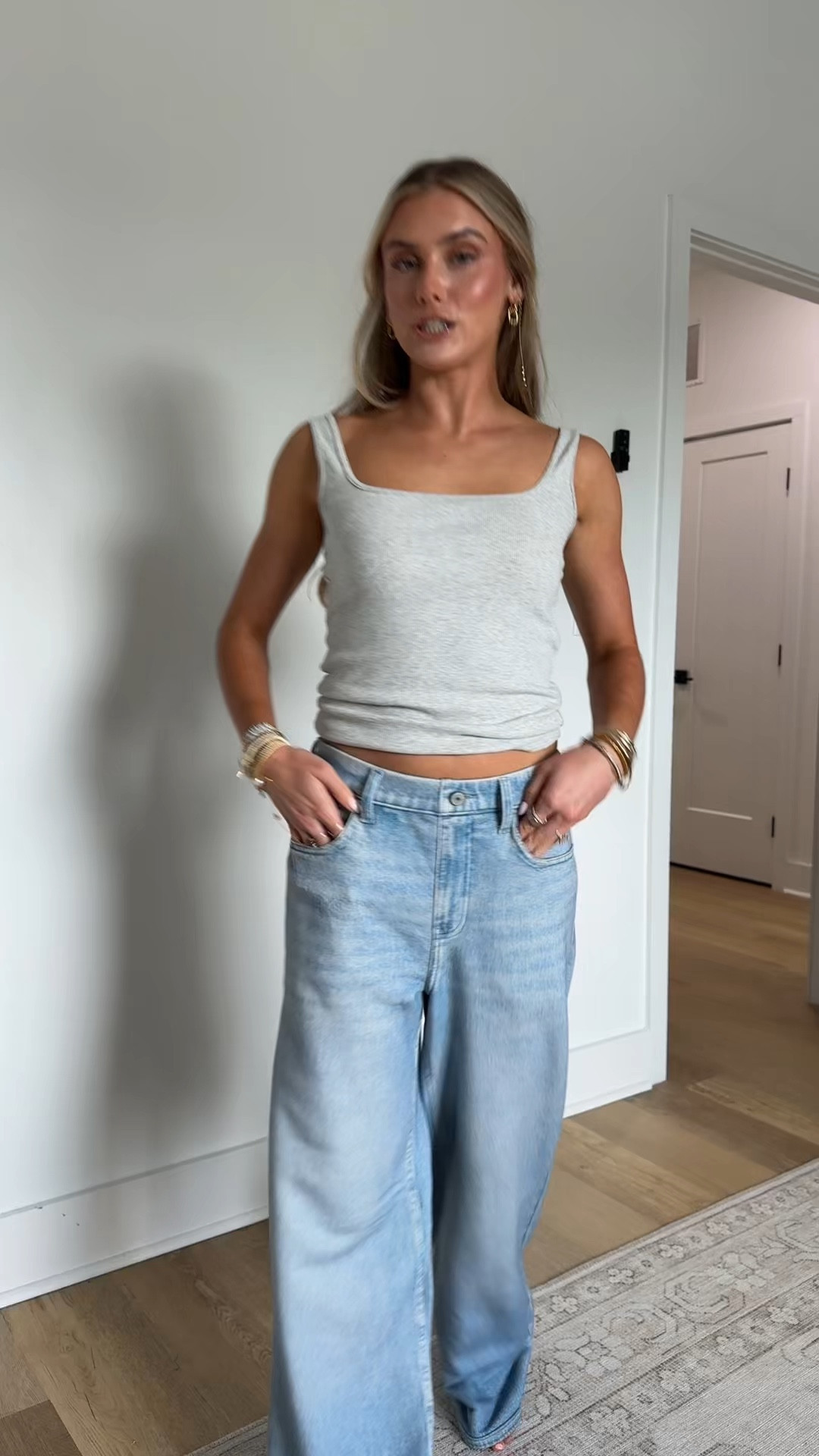 @abercrombie size xs YPB On The Go Travel Terry Pant

YPB On The Go Collection: Made to move—easy layers for walks, weekend trips and everything in between. These pull-on high rise sweatpants are designed to look like your favorite pair of jeans with pockets and belt loops. Features our new Travel Terry fabric, a soft, comfortable cotton-blend interior with a new exterior printing technique that gives the appearance of denim

#LTKootd #LTKTravel #LTKxAbercrombie