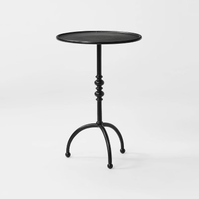 Cast Metal Accent Table - Threshold™ designed with Studio McGee | Target