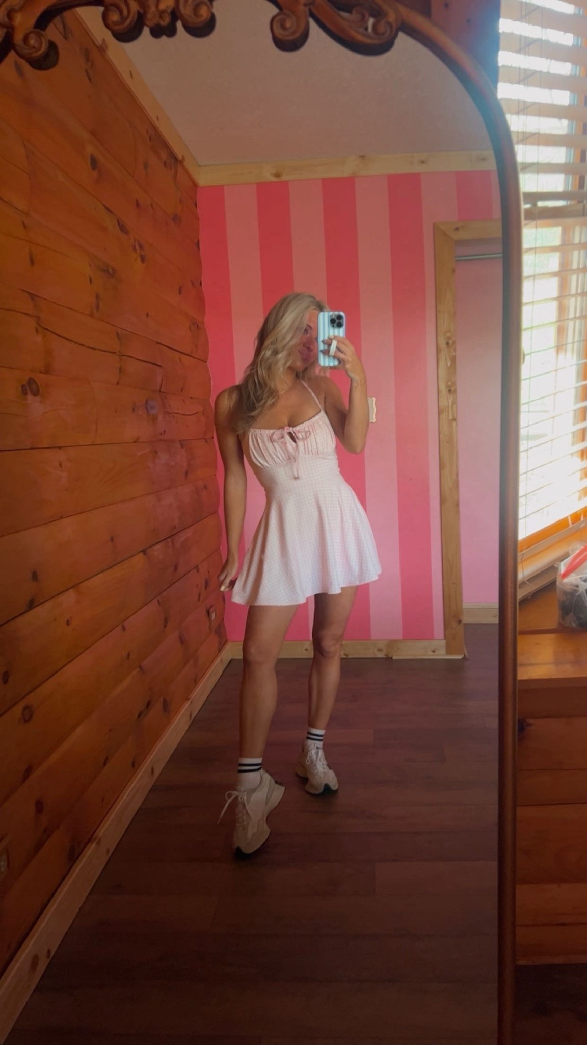 the cutest active dress from target!! i loveee blogilates 

#LTKdayinmylife #LTKootd #LTKFestival