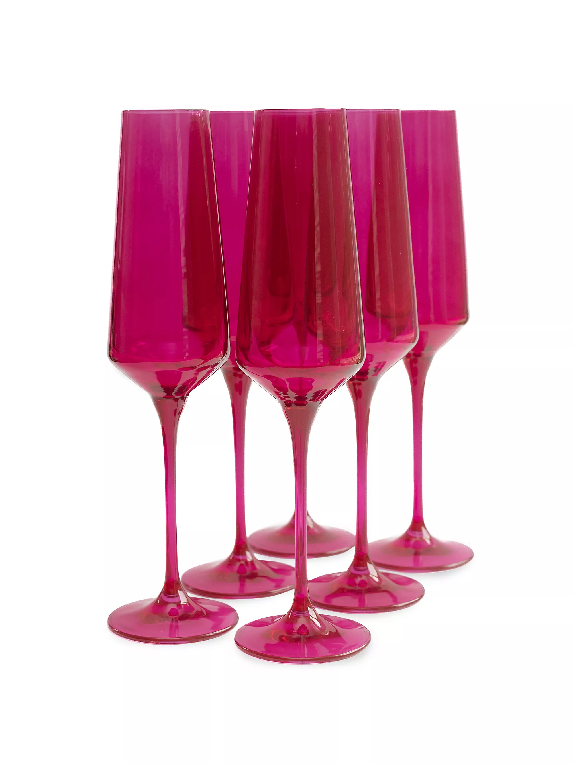 Champagne Flute 6-Piece Set | Saks Fifth Avenue