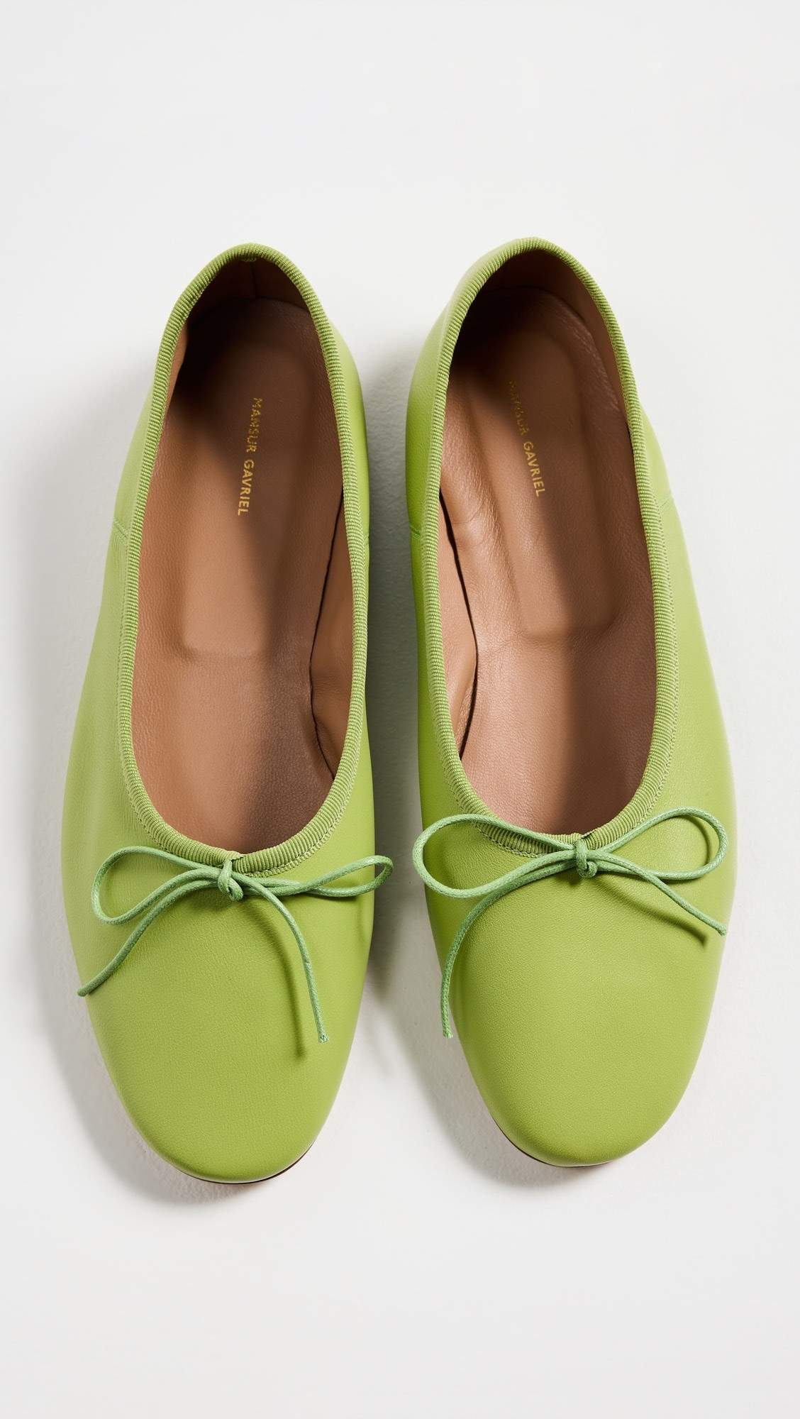 Mansur Gavriel Dream Ballerina Flats | Shopbop | Shopbop