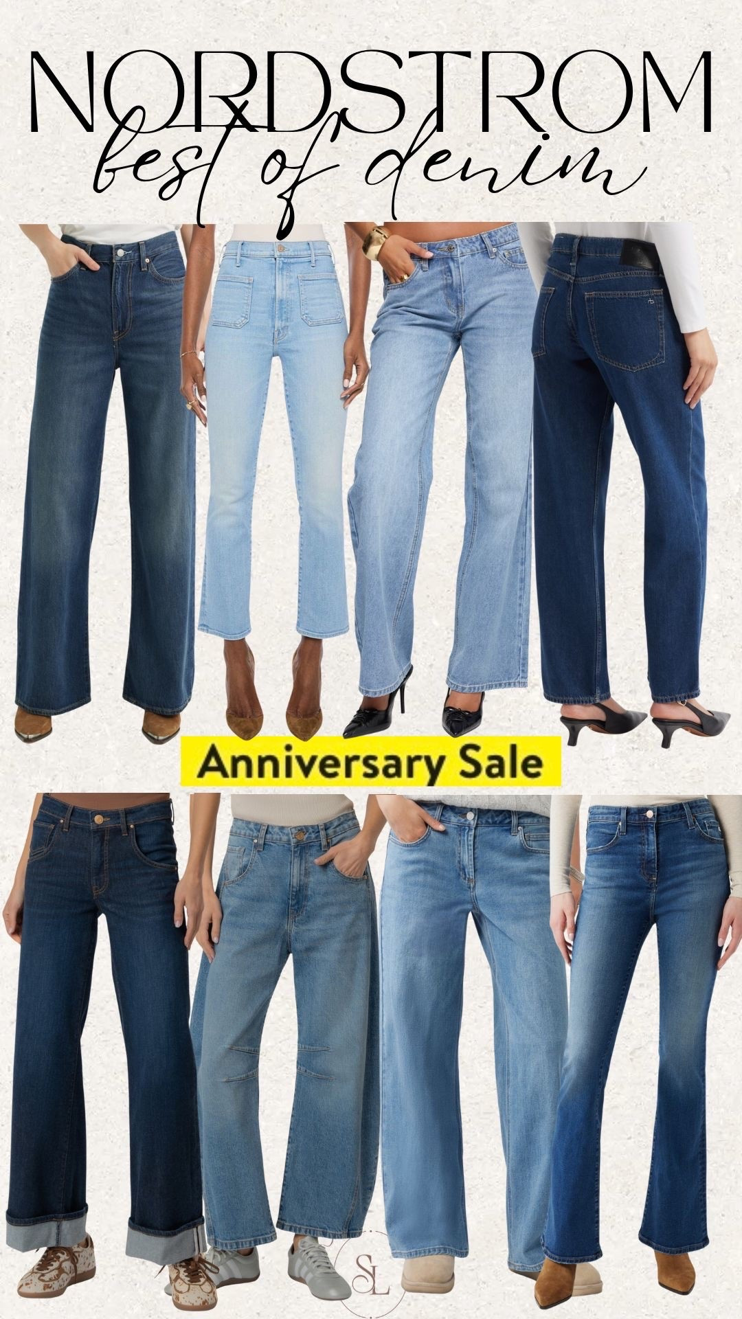 #nsale denim is always worth it 😍🤌🏽

#LTKootd #LTKSaleAlert #LTKgrwm