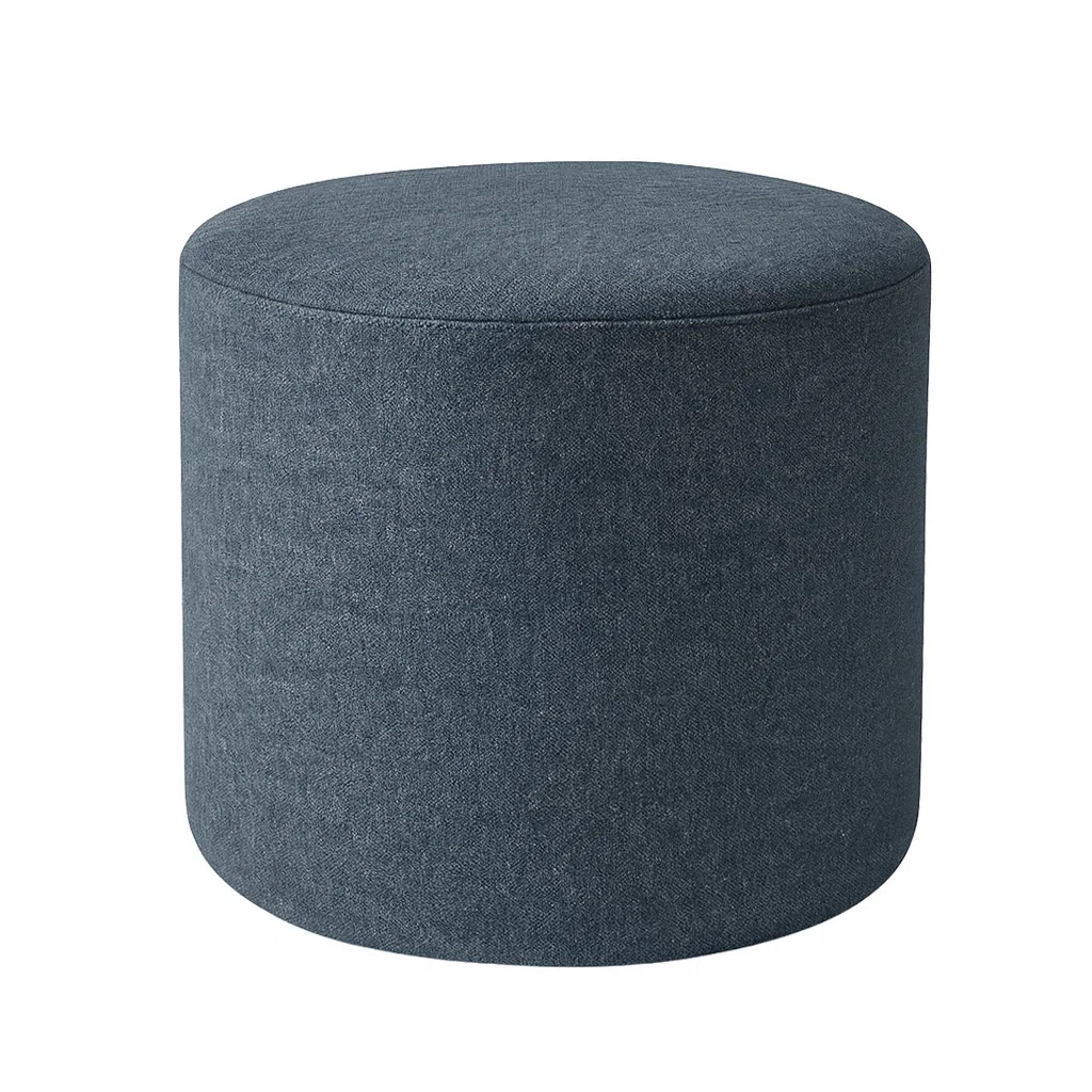 Upholstered Pouf | Wayfair North America