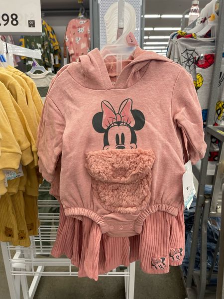 Found this super cute Disney Minnie Mouse set! Perfect for fall 

#LTKkids #LTKbaby #LTKFind