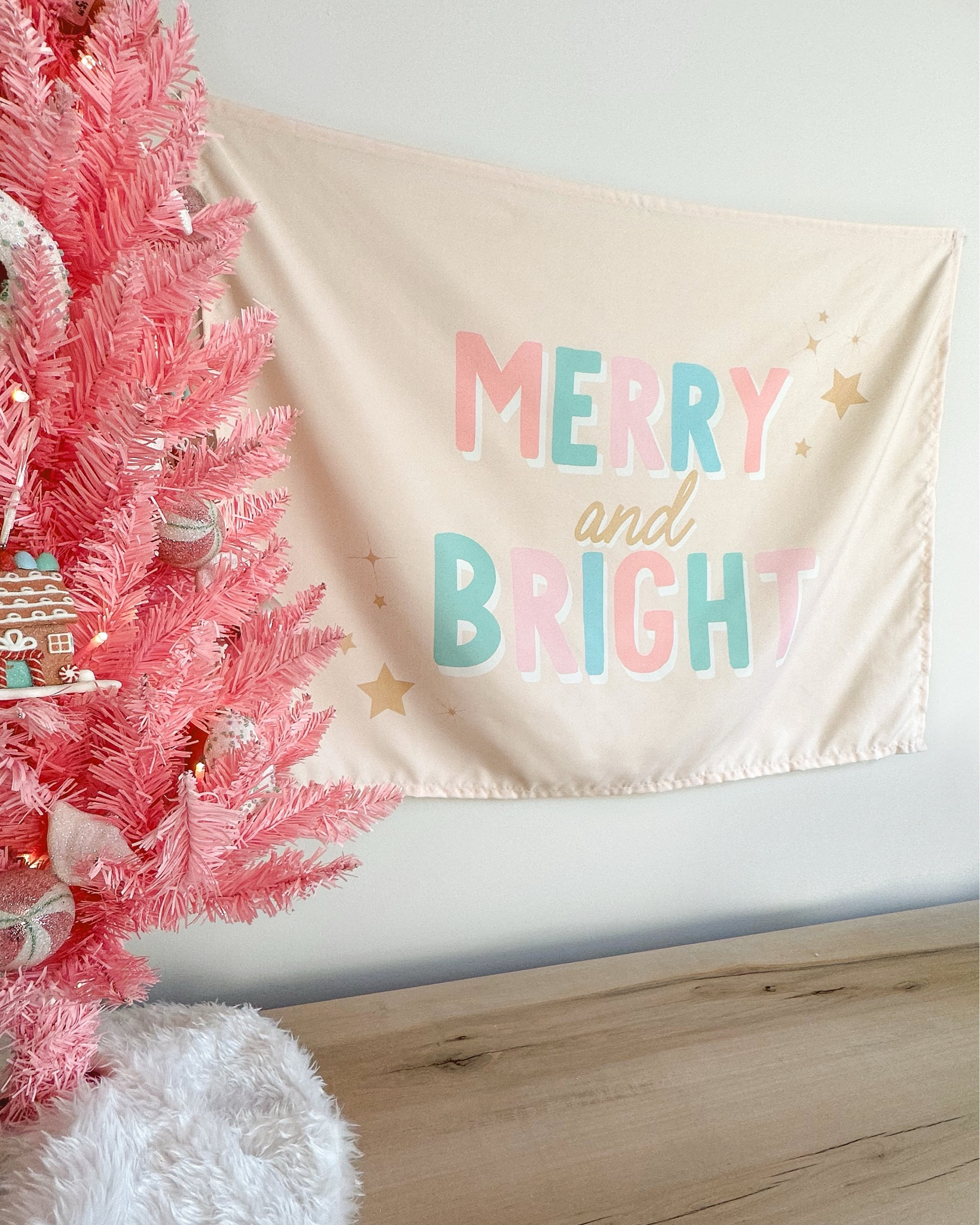 Kids Christmas decor! Festive holiday banners from @hunnyprints are an easy way to decorate for the holidays! 


#hunnyprints #ad 



#LTKSeasonal #LTKHoliday #LTKhome