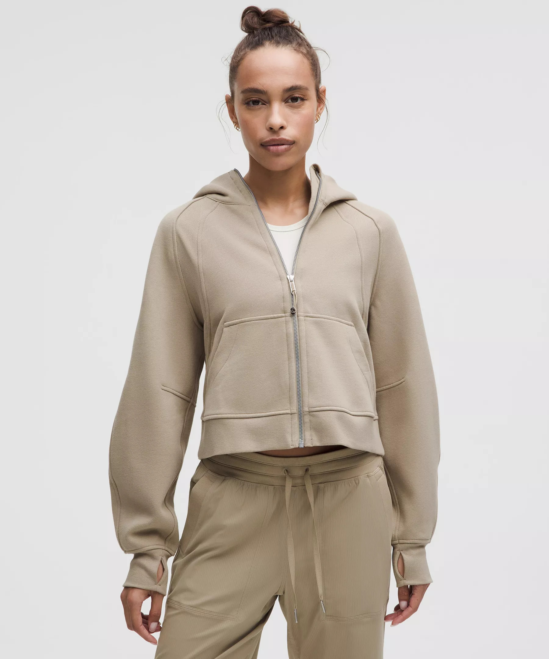 Scuba Oversized Full-Zip Hoodie | Lululemon (US)