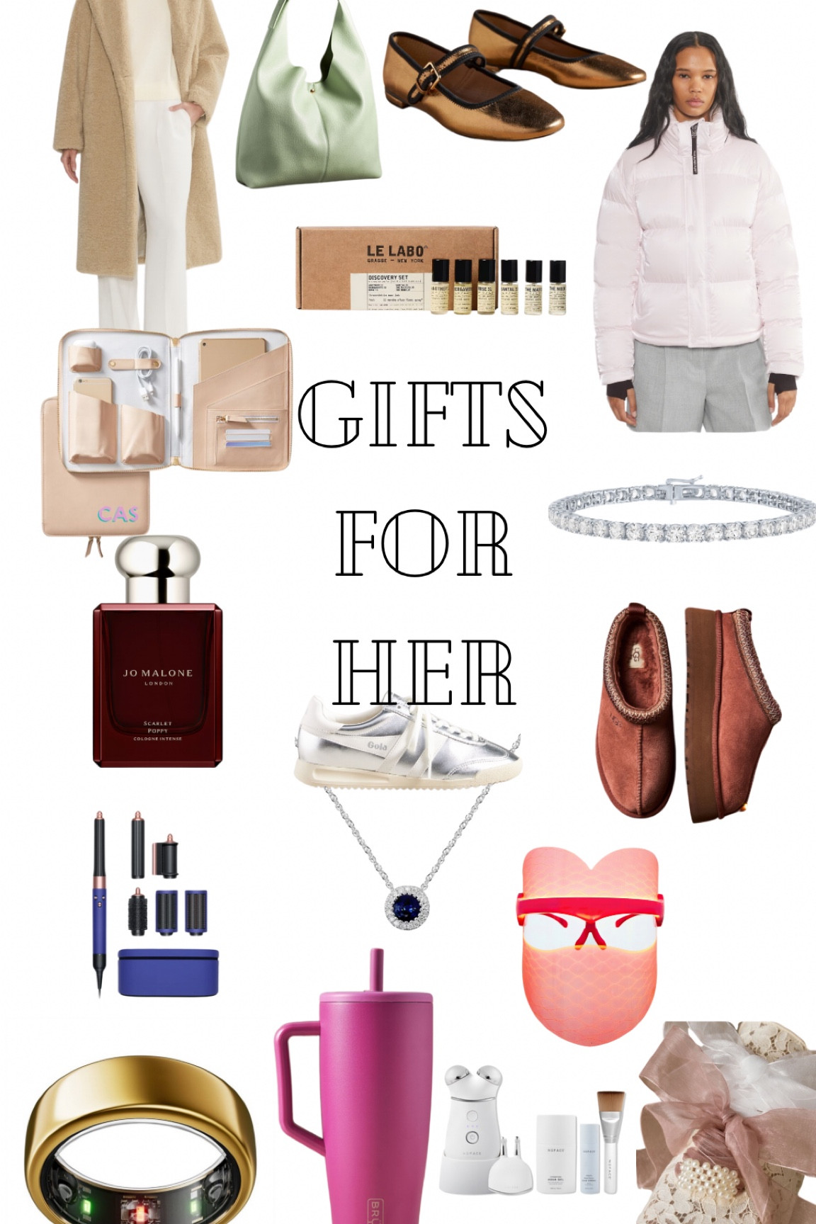 Gifts Ideas for Her 

#LTKHoliday #LTKCyberWeek #LTKGiftGuide
