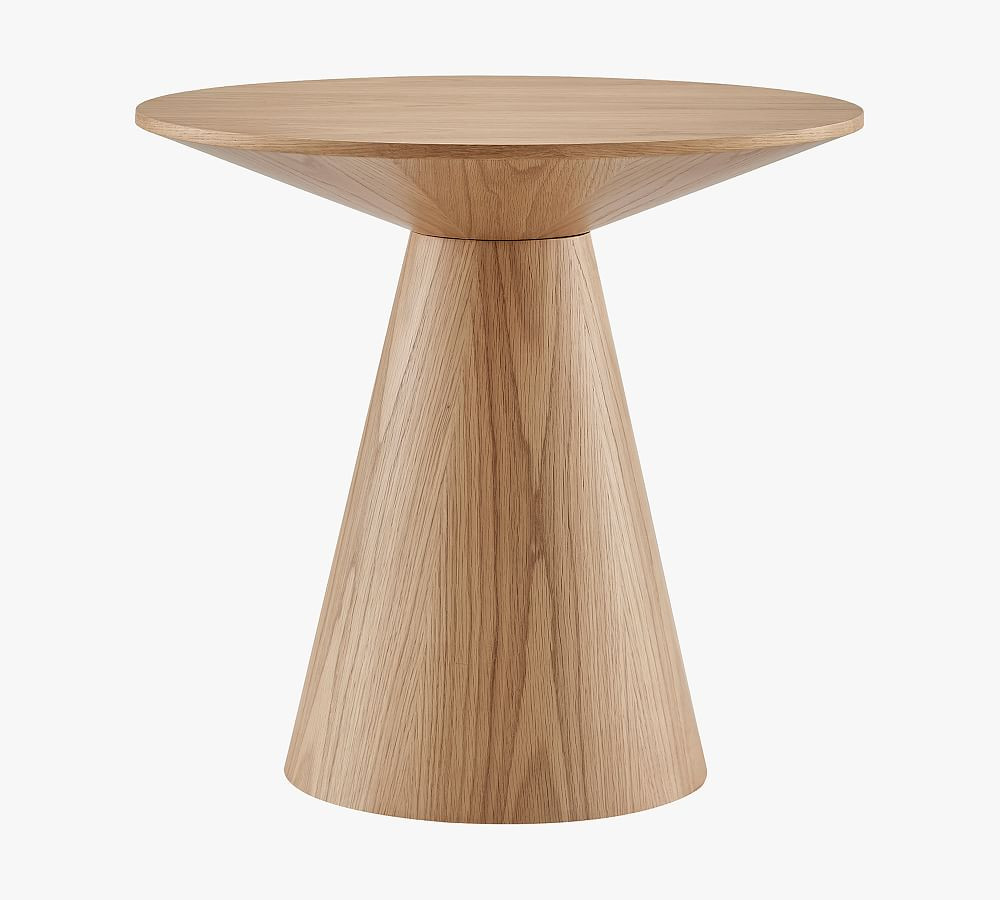 West Round Side Table | Pottery Barn (US)