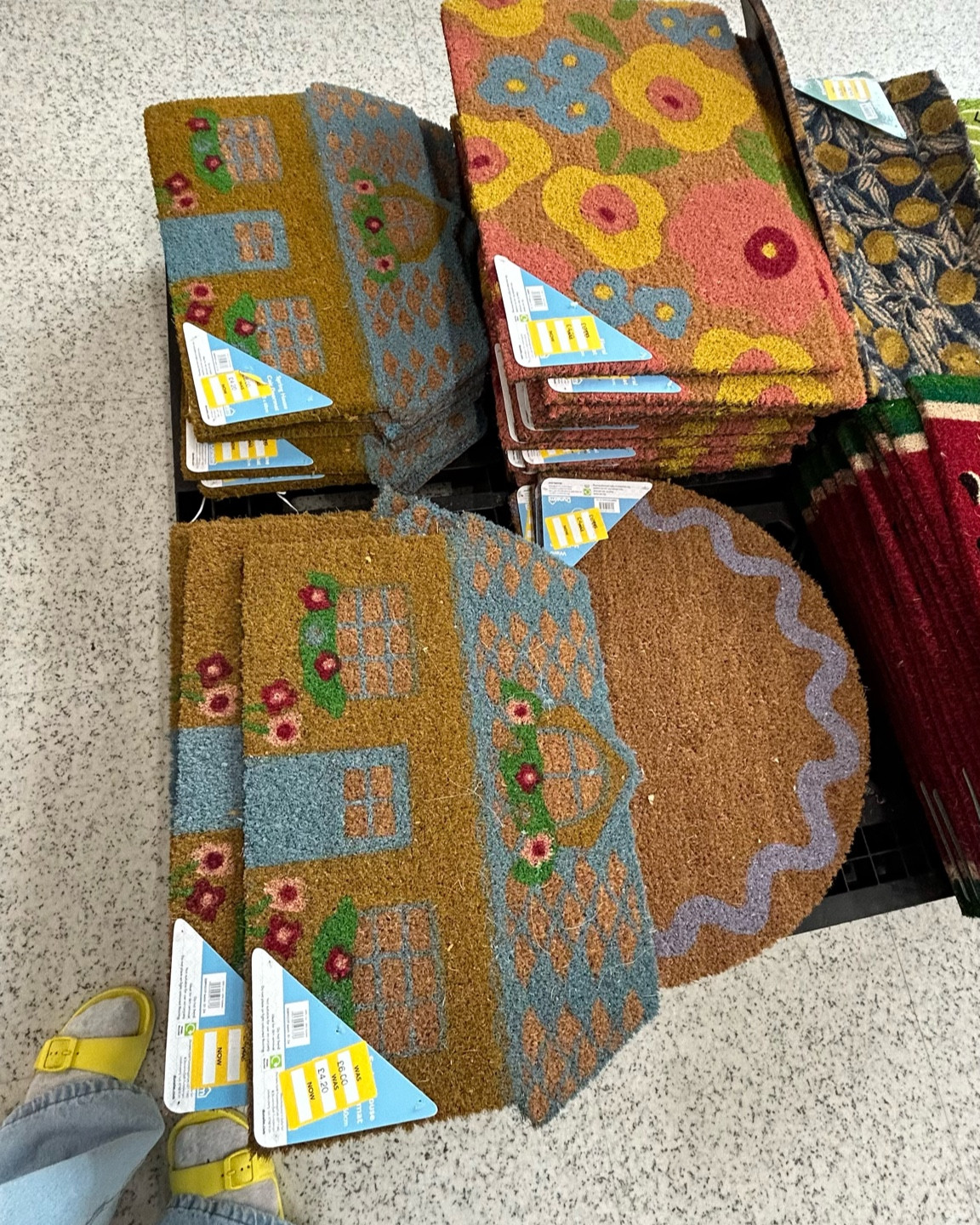 Dunelm on sale doormats 🫶