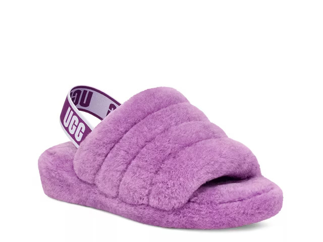 UGG Fluff Yeah Slingback Sandal | DSW