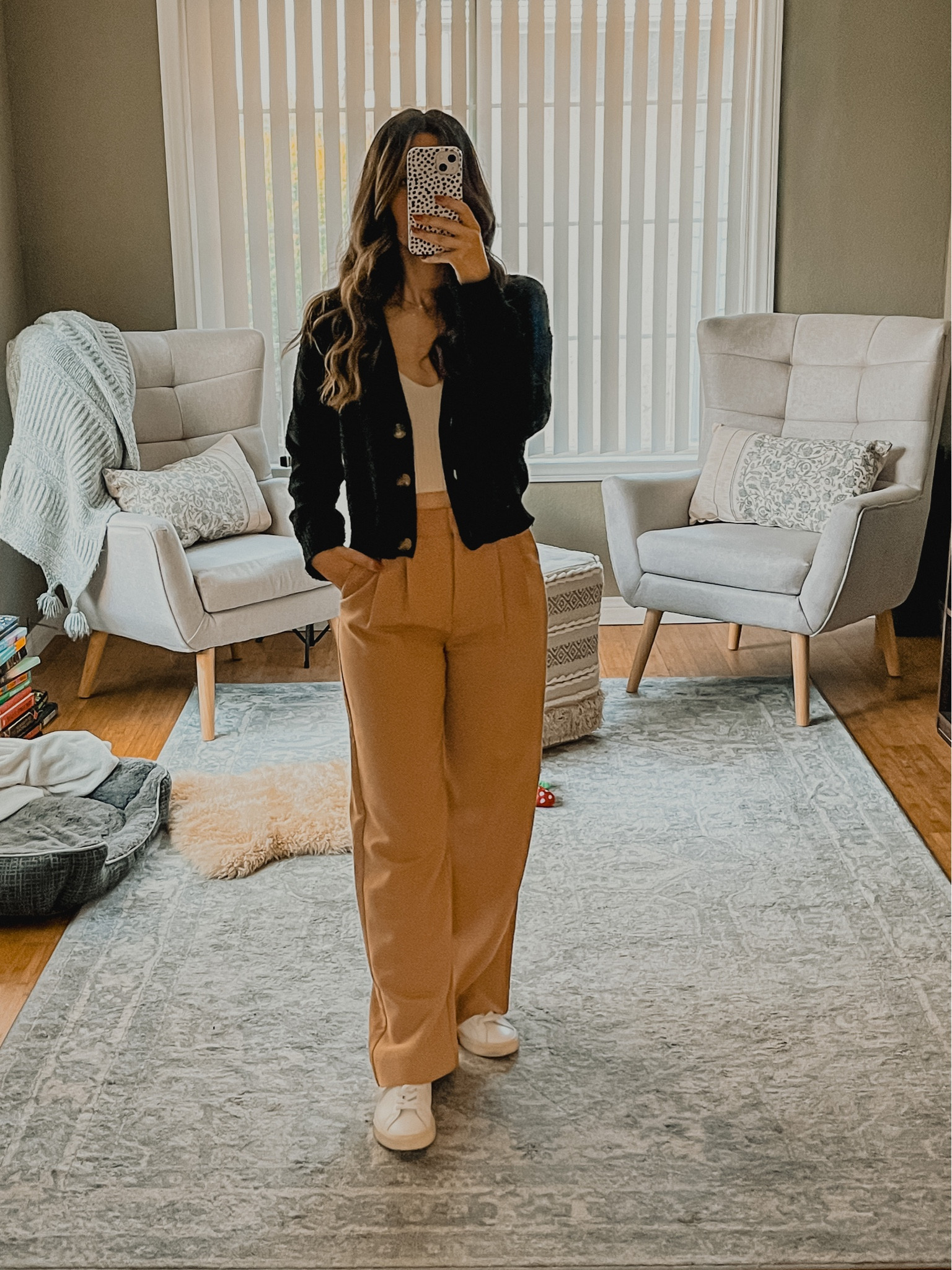 Trousers for fall? Yes  

#LTKstyletip #LTKworkwear