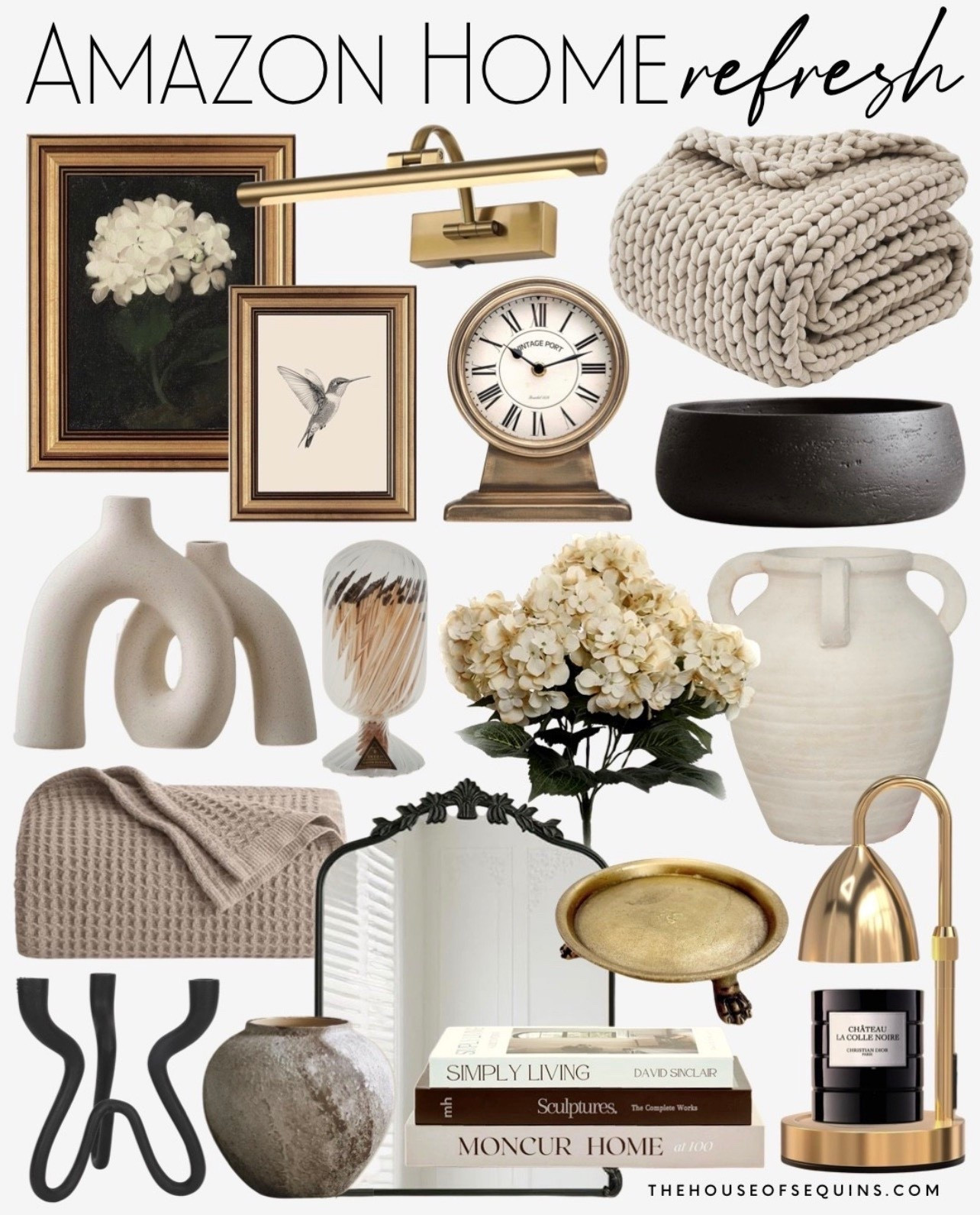 Shop Amazon home decor designer inspired finds! Porter Barn, Arhaus, Restoration Hardware decor look for less! 

FindsUnder50 


Follow my LTK @thehouseofsequins on the @shop.LTK app to view this post and get my exclusive app-only content!

#liketkit #LTKFindsUnder100
@shop.ltk
https://liketk.it/5Mhmt

Follow my LTK @thehouseofsequins on the @shop.LTK app to view this post and get my exclusive app-only content!

#liketkit #LTKHome
@shop.ltk
https://liketk.it/5MhqH