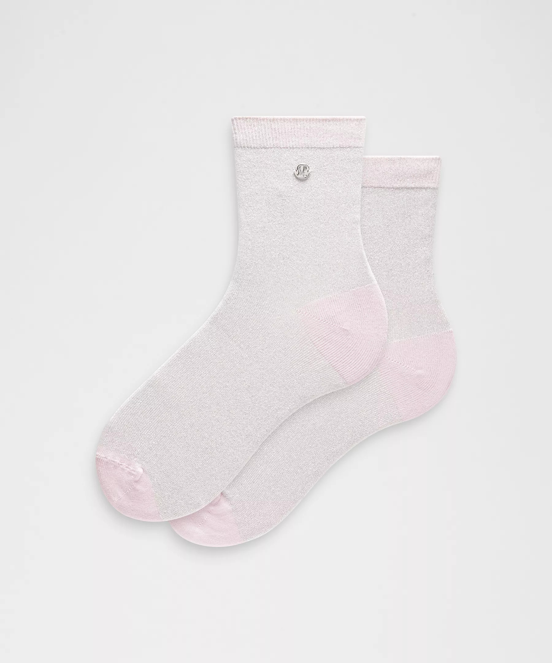 Unisex Glitter Quarter Socks | Lululemon (US)