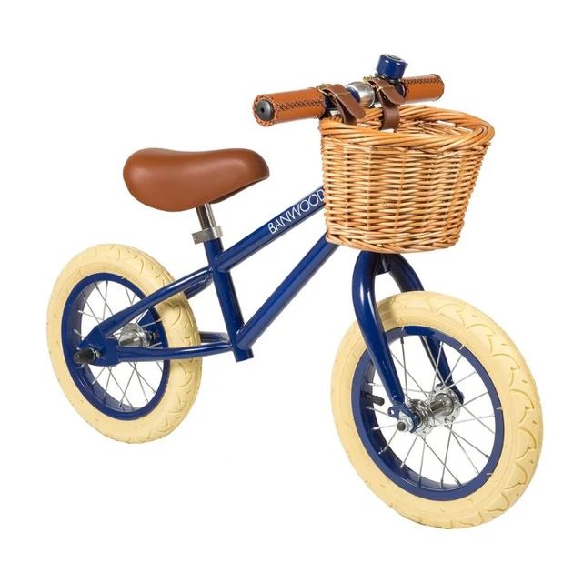 BANWOOD Balance Bike - Navy | Cailini Coastal