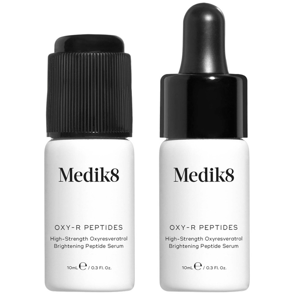 Medik8 Oxy-R Peptides 2x10ml | Dermstore