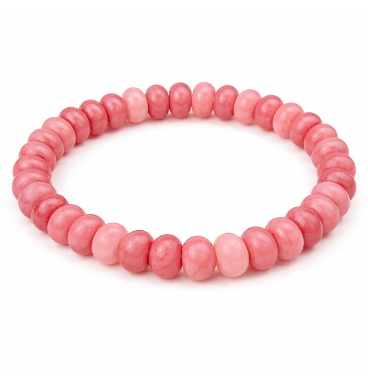 Coral Gemstone Bracelet | Erin McDermott Jewelry