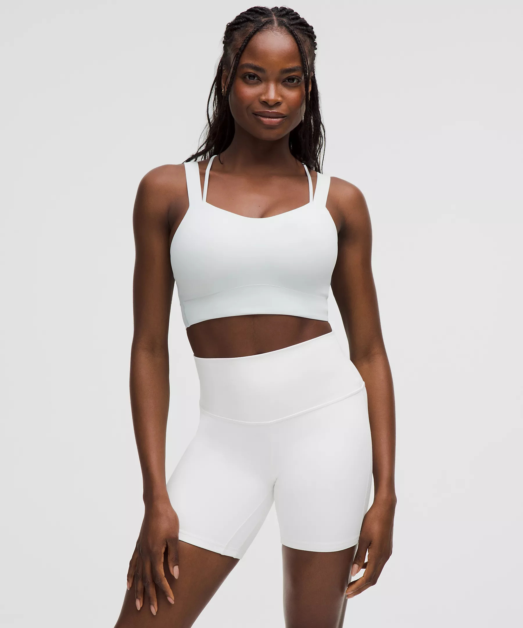 Like a Cloud Longline Bra | Lululemon (US)