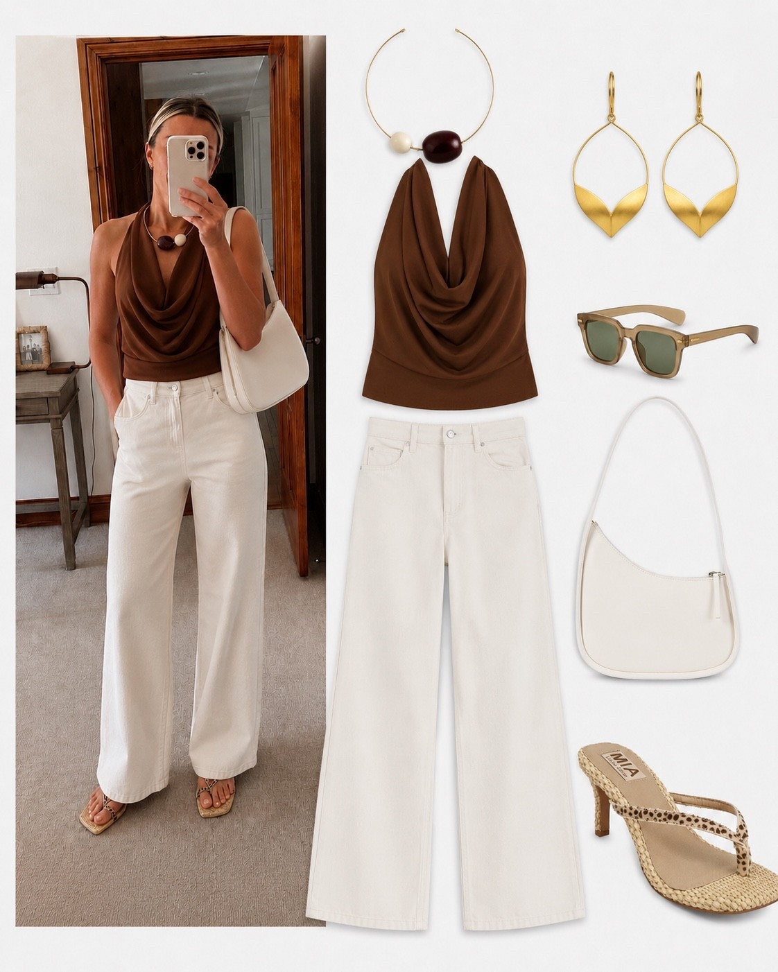 Casual summer outfit 💗