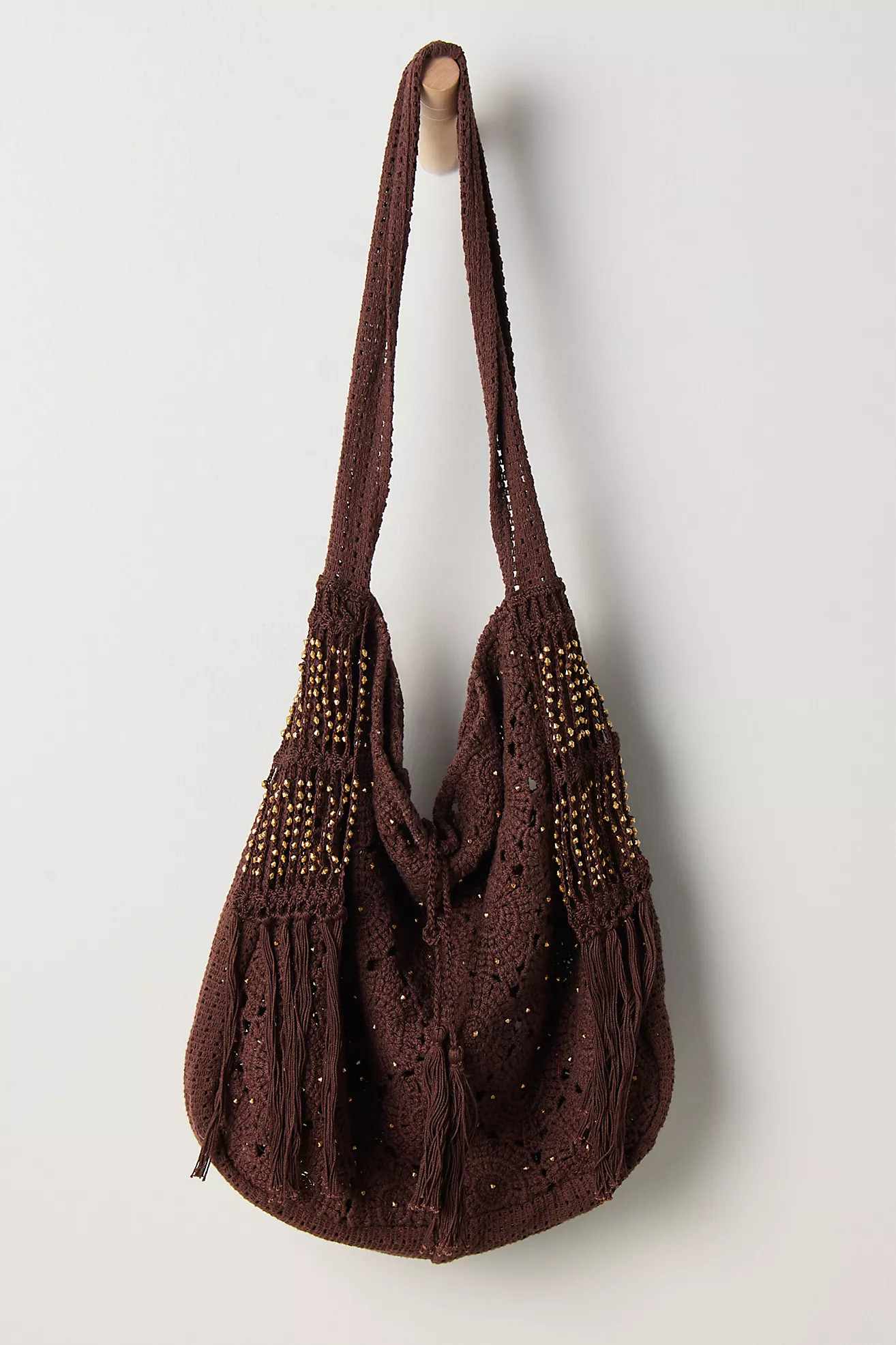 Sunrise To Sunset Crochet Tote | Free People (Global - UK&FR Excluded)