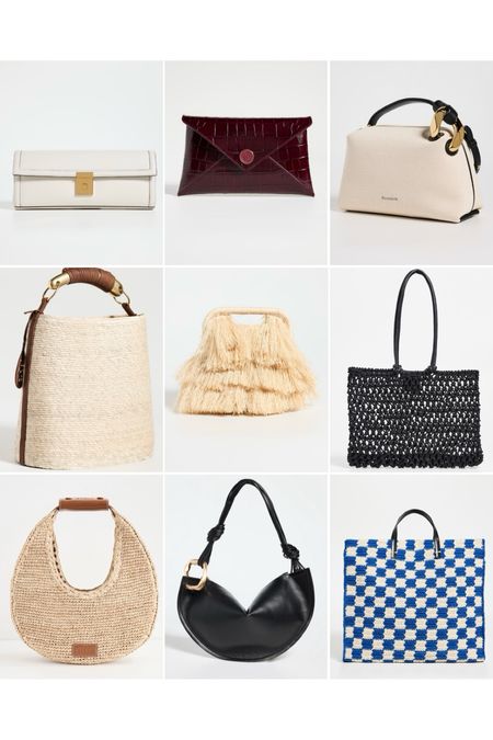 @shopbop style event sale starts now 
Use code:STYLE

Bag picks 

#LTKstyletip #LTKSeasonal #LTKsalealert